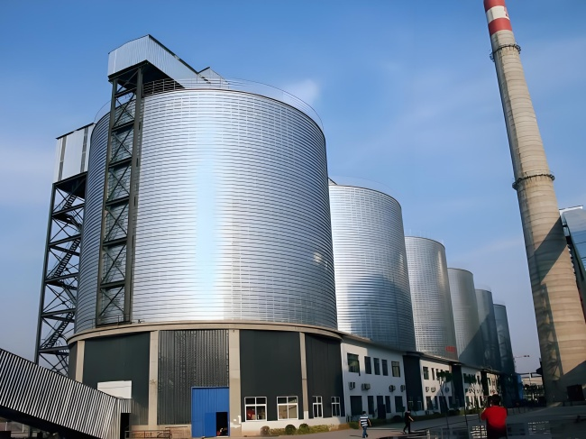 三明螺旋仓建造施工方案